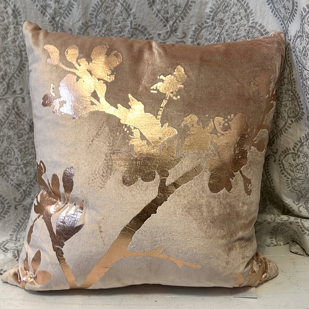 ABC Carpet Pillow